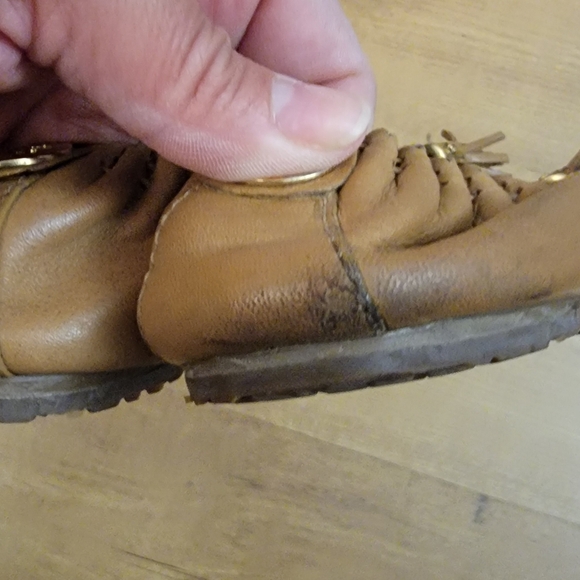 Tory Burch Reese Mestico Tassel Ballet Flats - Picture 10 of 10